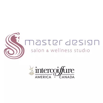 Logo van Master Design Salon & Wellness Studio