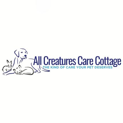 Logo de All Creatures Care Cottage