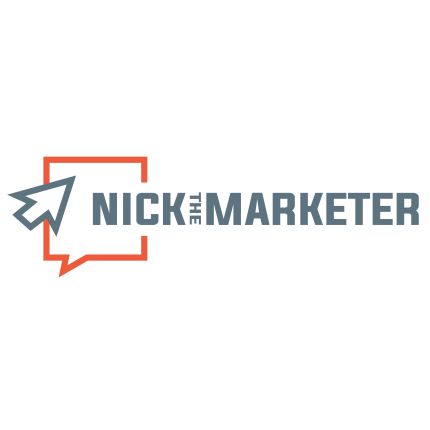 Logotipo de Nick the Marketer