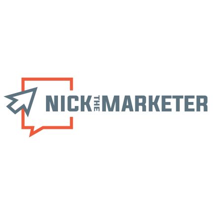 Logo from Nick the Marketer