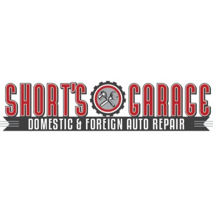 Logo fra Short's Garage