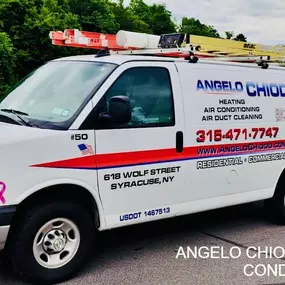 Bild von Angelo Chiodo Heating & Air Conditioning