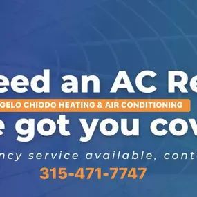 Bild von Angelo Chiodo Heating & Air Conditioning