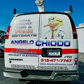 Bild von Angelo Chiodo Heating & Air Conditioning