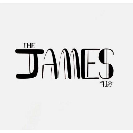 Logotyp från The James 710