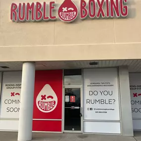 Bild von Rumble Boxing