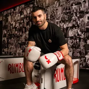 Bild von Rumble Boxing