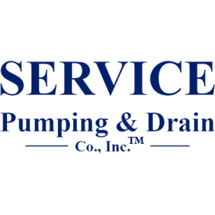 Logo von Service Pumping & Drain Co., Inc.