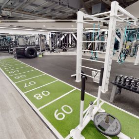 Gym at The Bridge Leisure Centre