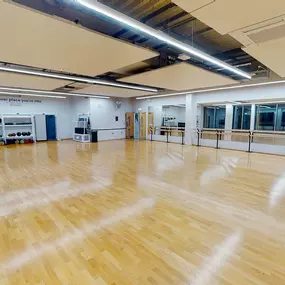 Studio at The Bridge Leisure Centre