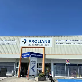 Bild von PROLIANS BURDIN MARINGUE Dijon Longvic
