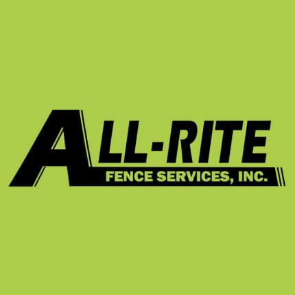 Logo da All-Rite Fence Services