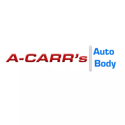 Logo de A-CARR's Auto Body