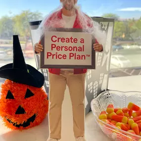 Alex Post - State Farm Insurance Agent - Halloween