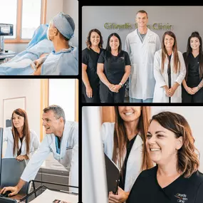 Our team of vein specialists