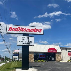 Koehler Tire Discounters on 2350 Michigan Rd in Madison