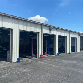 Koehler Tire Discounters on 2350 Michigan Rd in Madison