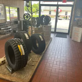 Koehler Tire Discounters on 2350 Michigan Rd in Madison