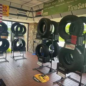 Koehler Tire Discounters on 2350 Michigan Rd in Madison