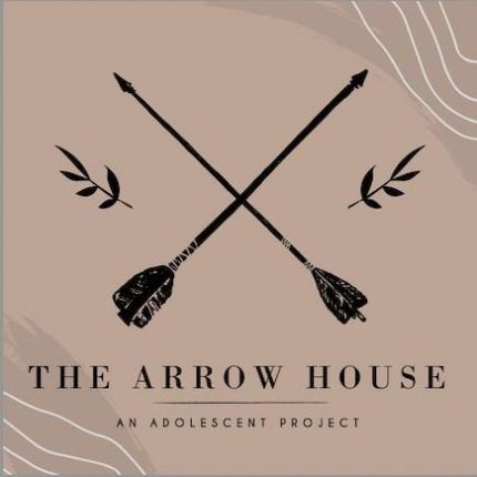 Logo fra The Arrow House