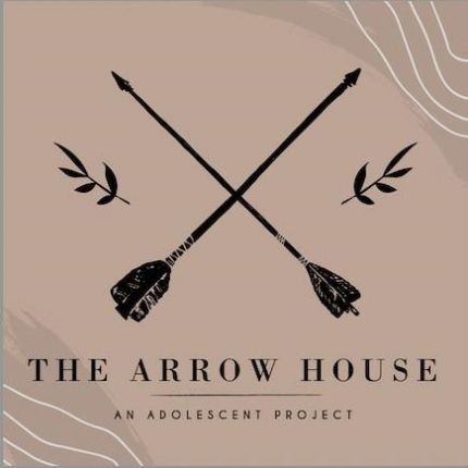 Logotipo de The Arrow House