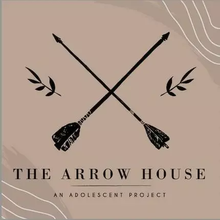 Logótipo de The Arrow House