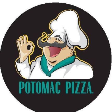 Logotipo de Potomac Pizza