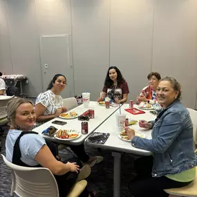 Throwback to last Halloween! We love supporting our local community, including Lowe Elementary School here in Cypress, TX. We were fortunate to treat their hardworking staff to lunch. Thanks for educating the next generation of leaders!
