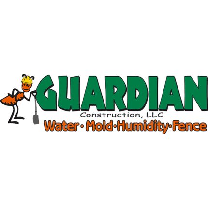 Logo fra Guardian Construction
