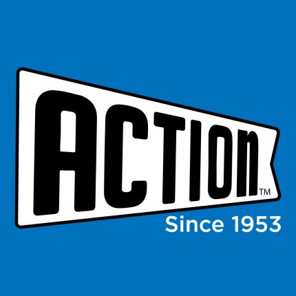 Logo da Action Equipment and Scaffolding Company