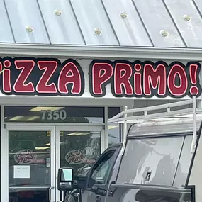 ???? National Pizza Party Day ???? 
I’m honor of National Pizza Party Day we had a pizza party in the office! Thank you Pizza Primo
For the delicious ????! Give them a try if you haven’t it’s yummy!