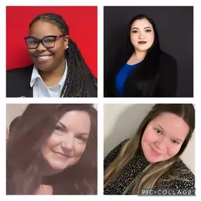 “To truly include women means to openly embrace their diversity of race, age, ability, faith, body image, and how they identify. Worldwide, women must be included in all fields of endeavor.”
IWD. Thank you to these amazing ladies on my team!!