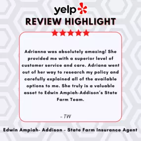 Edwin Ampiah-Addison - State Farm Insurance Agent