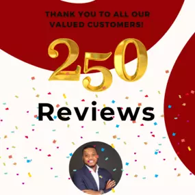 Thank you to all of our valued customers!