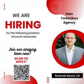 We're hiring!