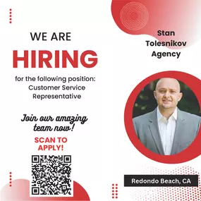 Join our team!