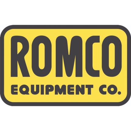 Logo from ROMCO Equipment Co.
