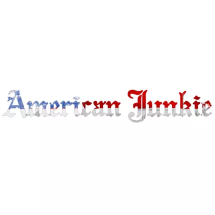 Logo fra American Junkie