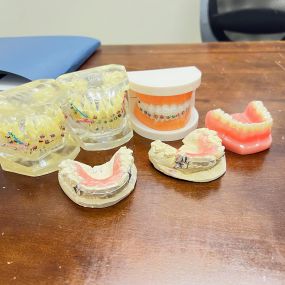 Smile Design Dentistry & Braces - dentures