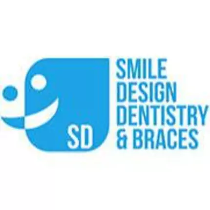 Logo da Smile Design Dentistry & Braces