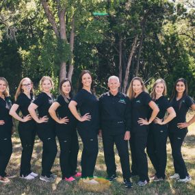 Dr. Dale Williams and Dr. Tiffany Kondoff
Cedar Park Premier Dentistry
209 Denali Pass Drive, Suite B, 
Cedar Park, TX 78613
(512) 782-0821
https://www.cedarparkdental.com/