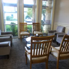 Cedar Park Premier Dentistry
209 Denali Pass Drive, Suite B, 
Cedar Park, TX 78613
(512) 782-0821
https://www.cedarparkdental.com

Our comfortable waiting area for patients and their loved ones
