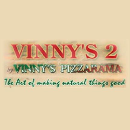 Logo da Vinny's Pizzarama 2