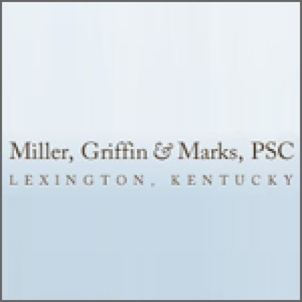 Logo da Miller, Griffin & Marks, PSC