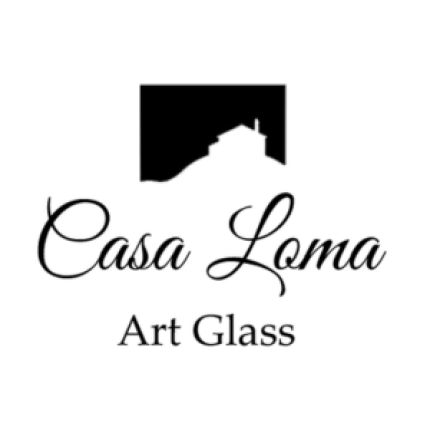 Logo van Casa Loma Art Glass