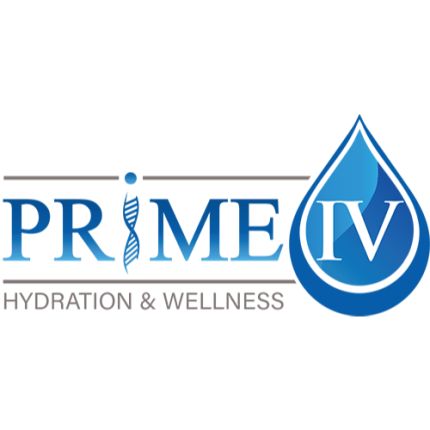 Logo from Prime IV Hydration & Wellness - Virginia Beach