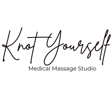 Logo fra Knot Yourself Medical Massage Studio