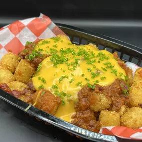 Loaded Tots