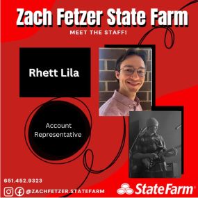 Zach Fetzer - State Farm Insurance Agent