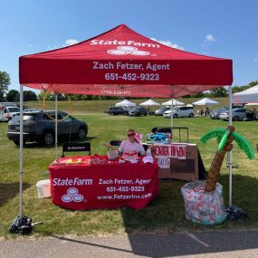 Zach Fetzer - State Farm Insurance Agent